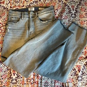 Kensie Vintage Luxe Slim Jeans